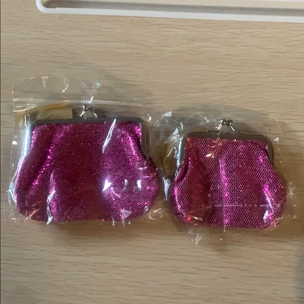 Sparkling 12 coin purses​ - Thumbnail 2