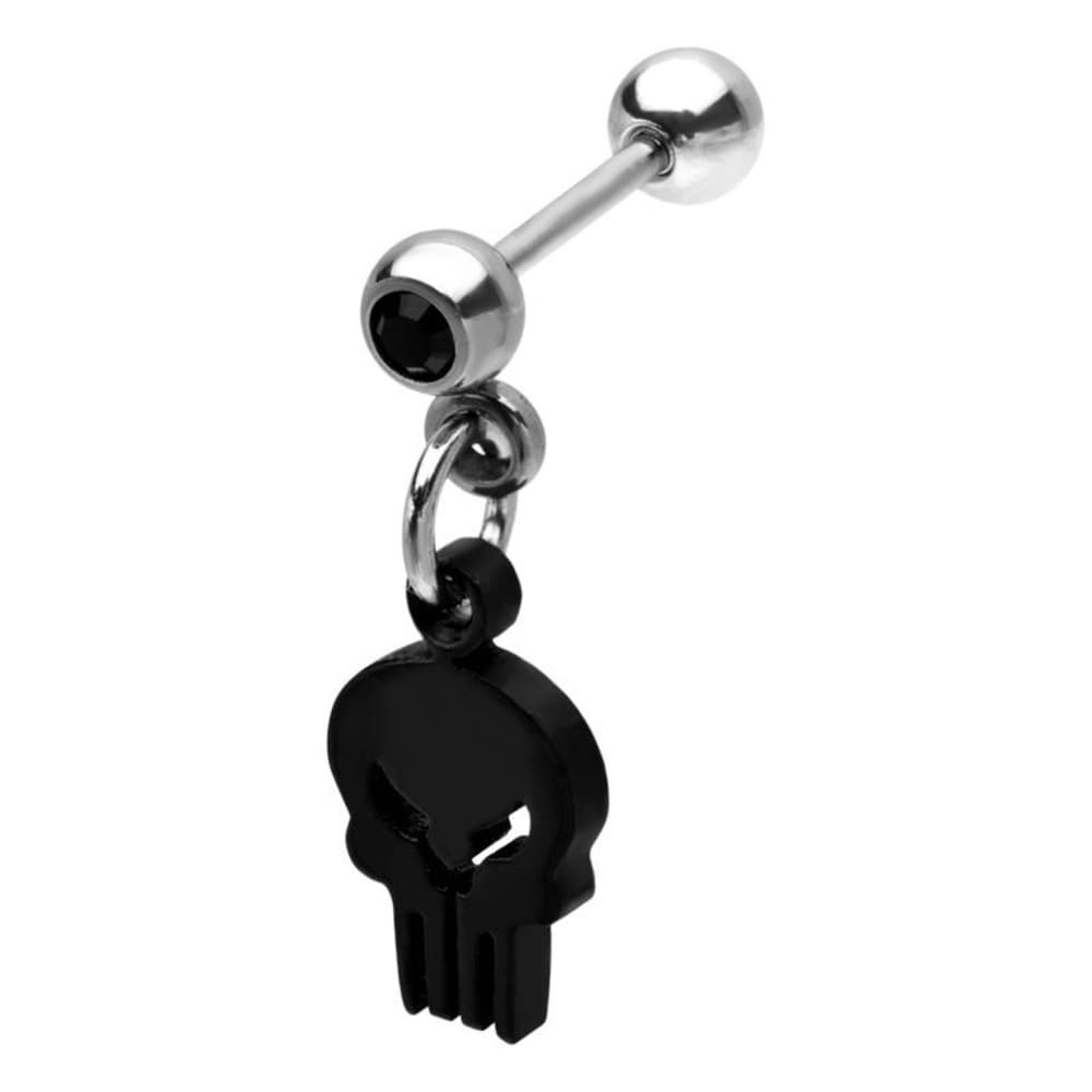 Body Vibe The Punisher Cartilage Earring