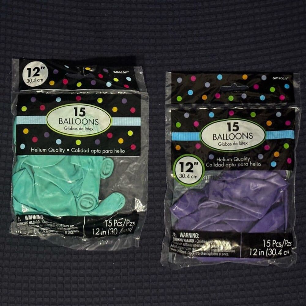 Ultimate Mermaid Party Bundle (12 Items total) Retail $116 - Thumbnail 10