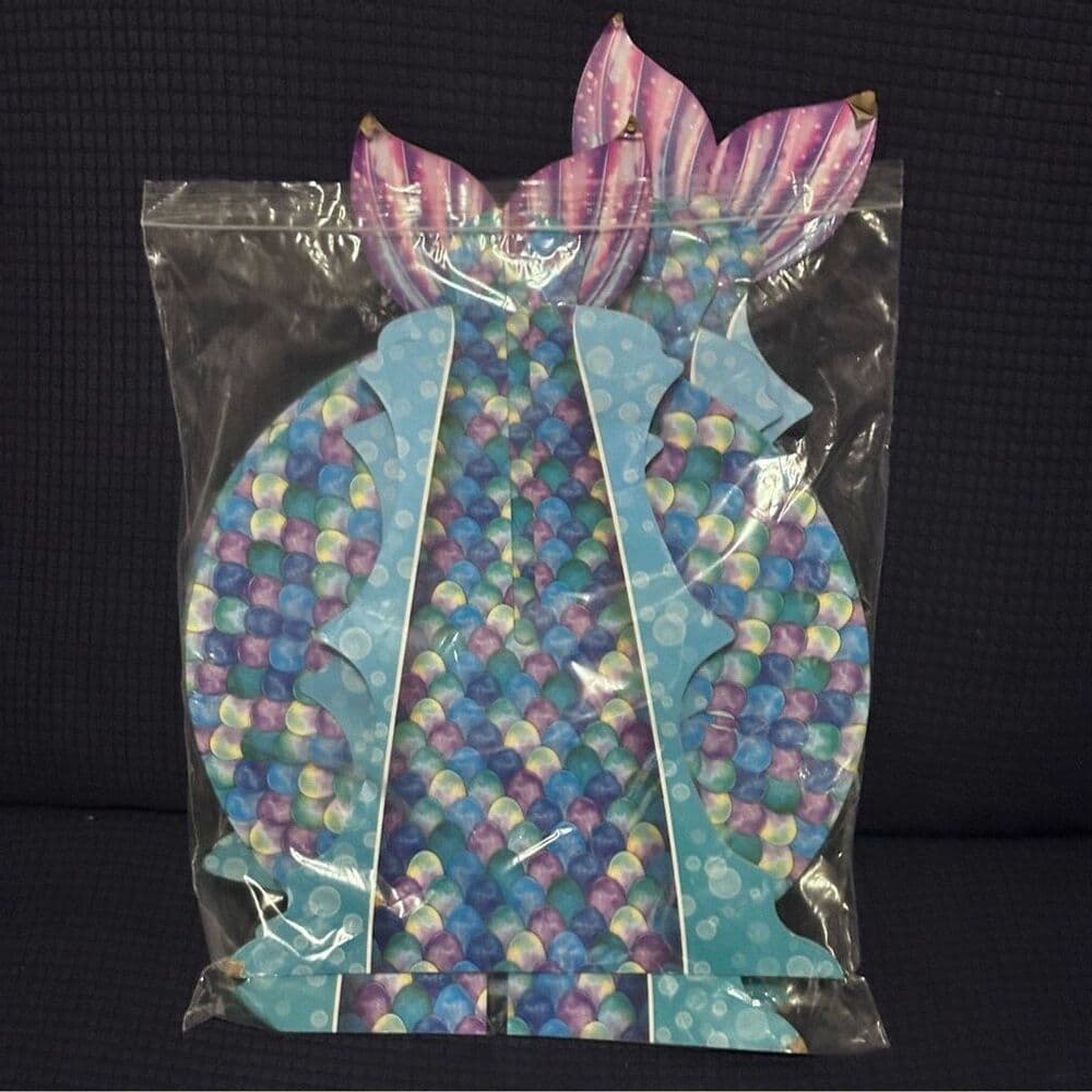 Ultimate Mermaid Party Bundle (12 Items total) Retail $116 - Thumbnail 12