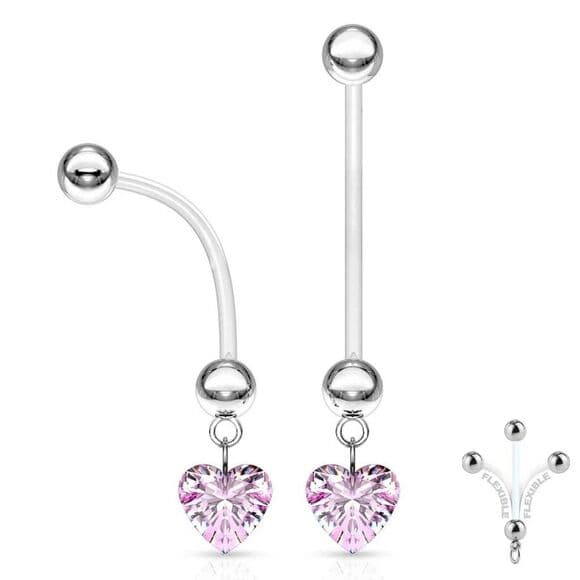 Unbranded Women's Pink Jewellery - Thumbnail 6