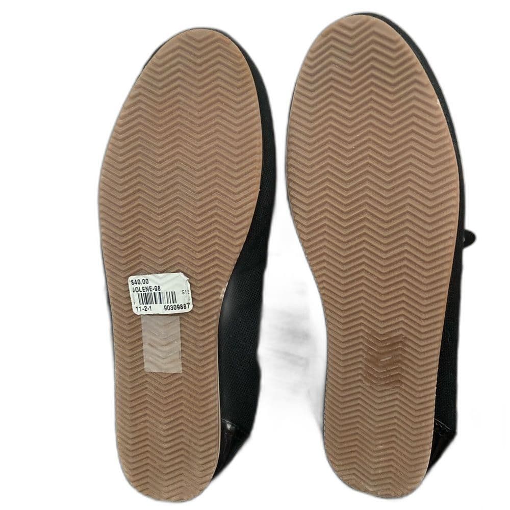 ALDO Black Flats | Size 38 EU / 7.5 US | New with Box