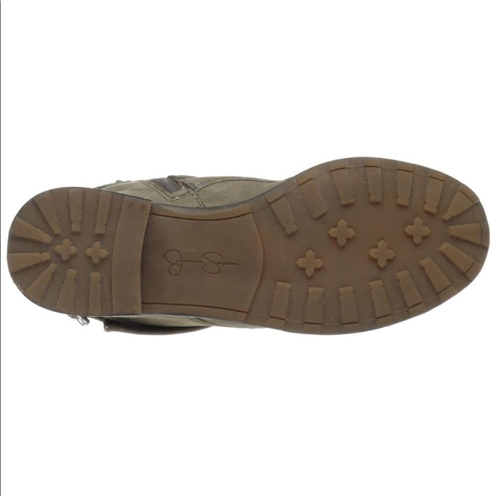 Jessica Simpson Women's Tahira Motorcycle Boot​ - Thumbnail 4