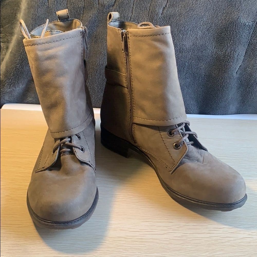 Jessica Simpson Women's Tahira Motorcycle Boot​ - Thumbnail 7