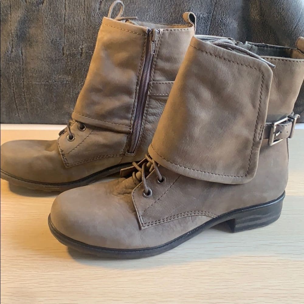 Jessica Simpson Women's Tahira Motorcycle Boot​ - Thumbnail 8