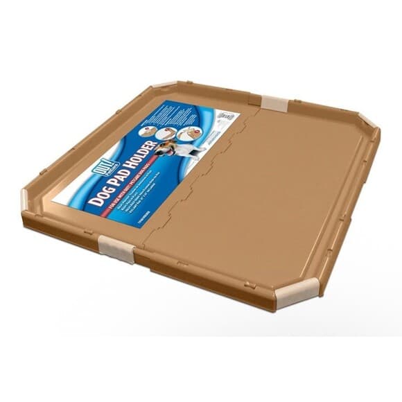 OUT! Training Pad Holder for Pets, Fits Pads 21 by 21-Inch - Thumbnail 8