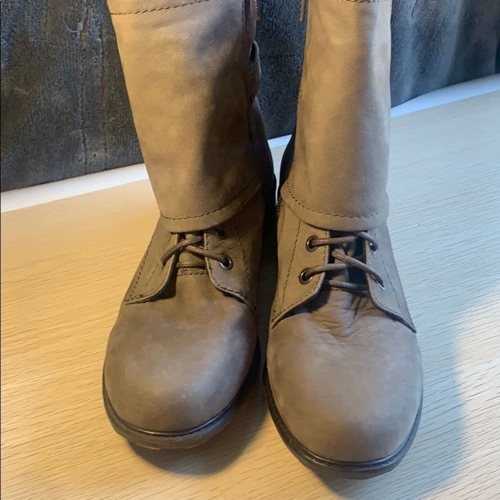 Jessica Simpson Women's Tahira Motorcycle Boot​ - Thumbnail 10