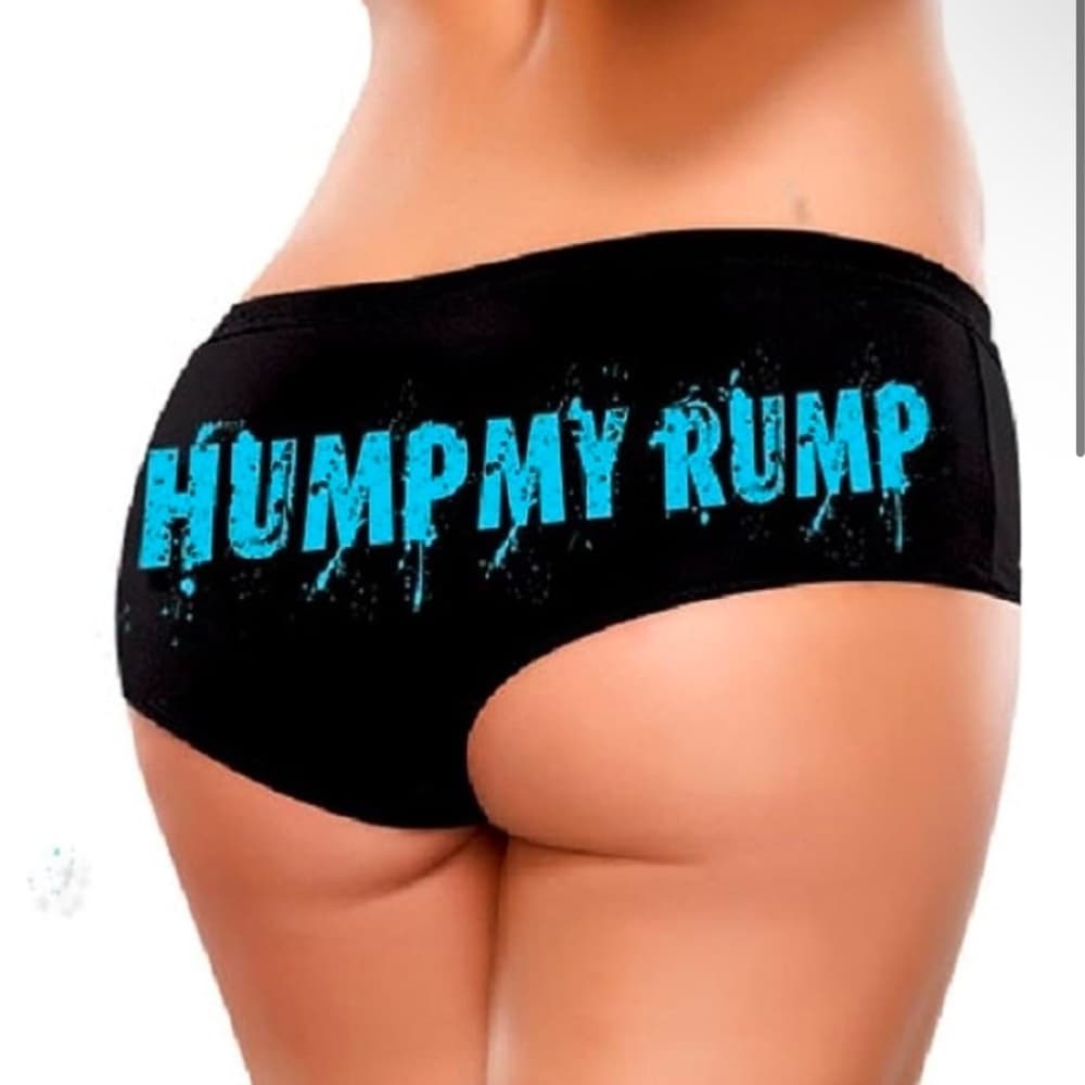 Magic Silk Wise Cracks Funny Saying Black Boyshorts – Multiple Styles - Thumbnail 12