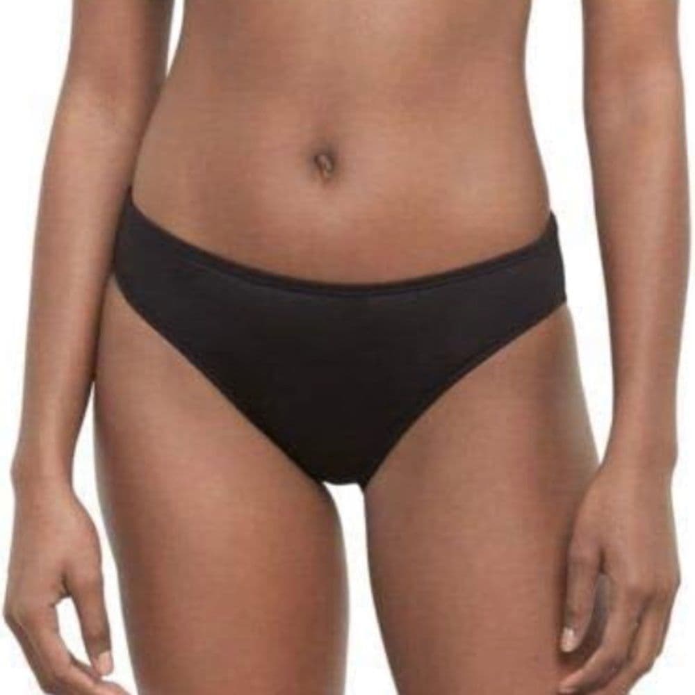Kenneth Cole: Classic Red Hipster Bikini Bottom Size Small NWT - Thumbnail 3