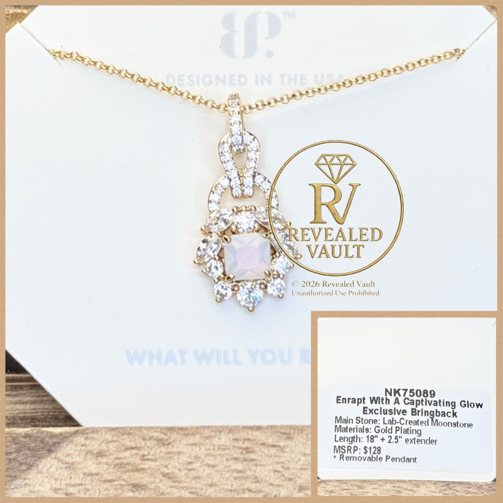 Bomb Party Enrapt With A Captivating Glow Exclusive Bringback OG Moonstone