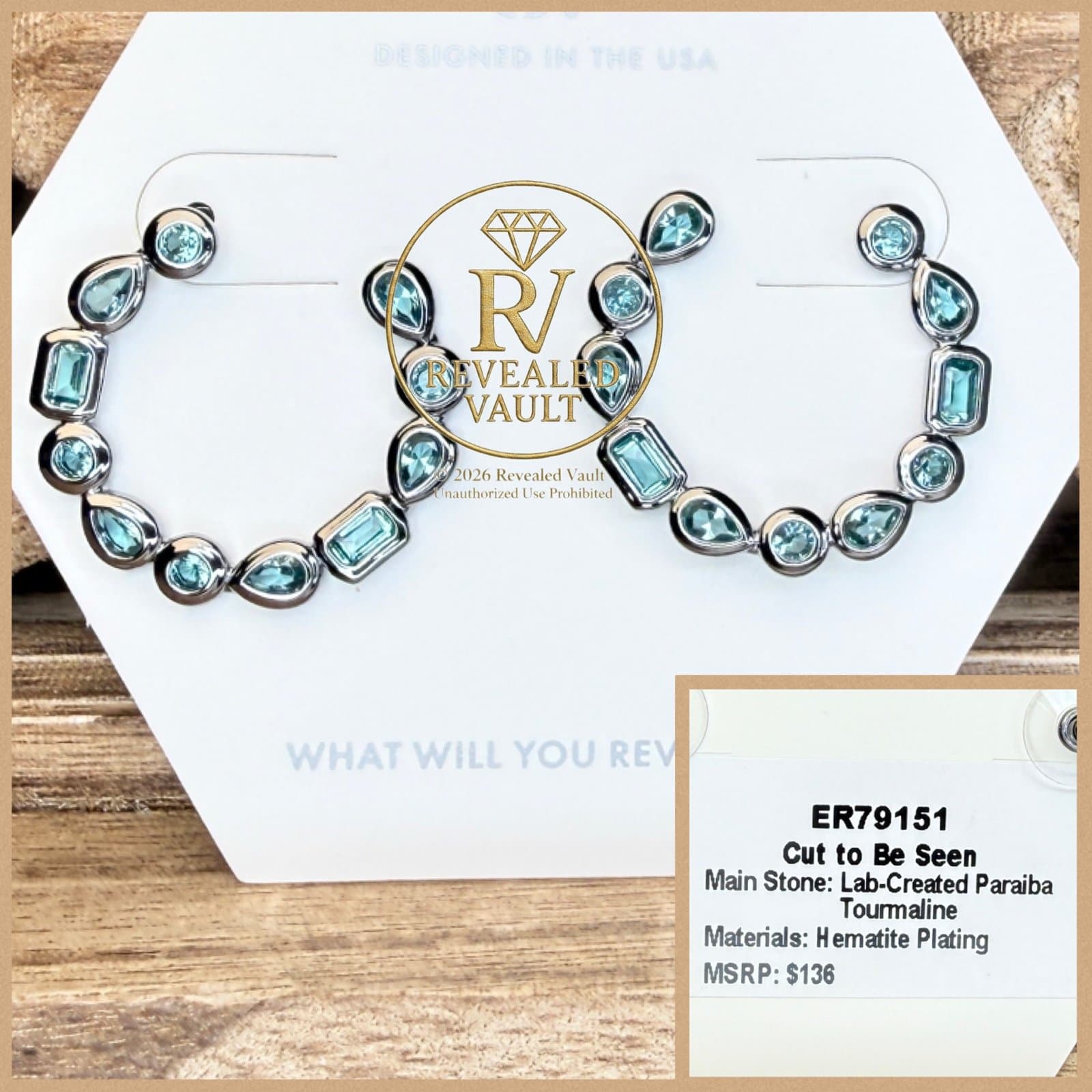 Bomb Party Cut To Be Seen OG Paraiba
