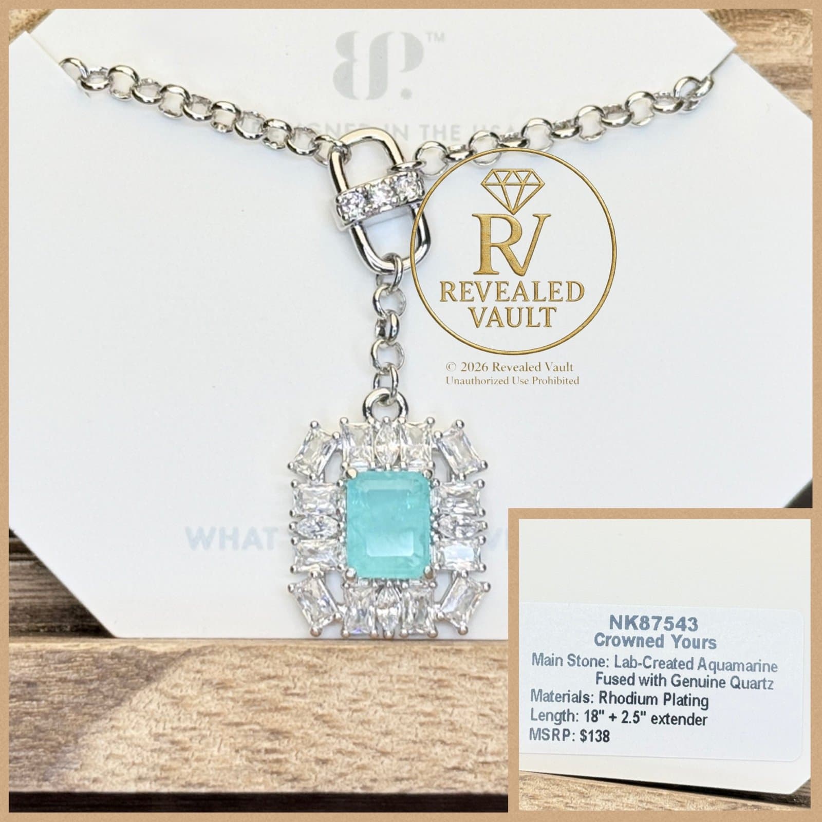 Bomb Party Crowned Yours OG Aquamarine