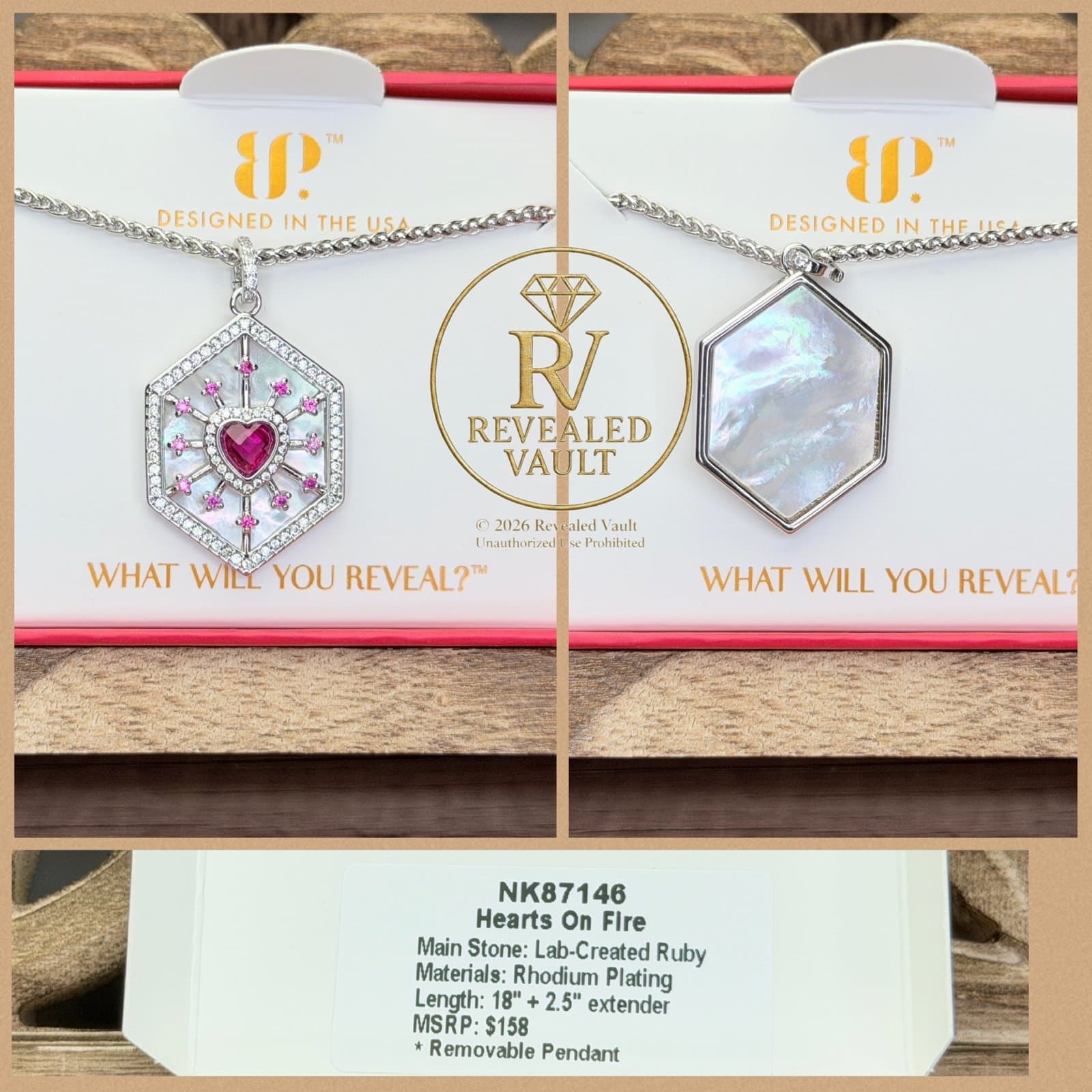 Bomb Party Hearts On Fire July Birthday 2026 Rhodium 2