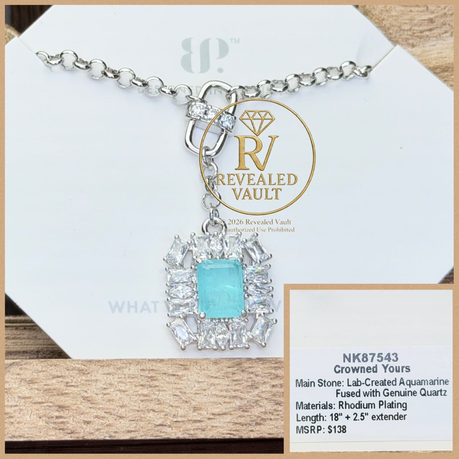 Bomb Party Crowned Yours OG Rhodium