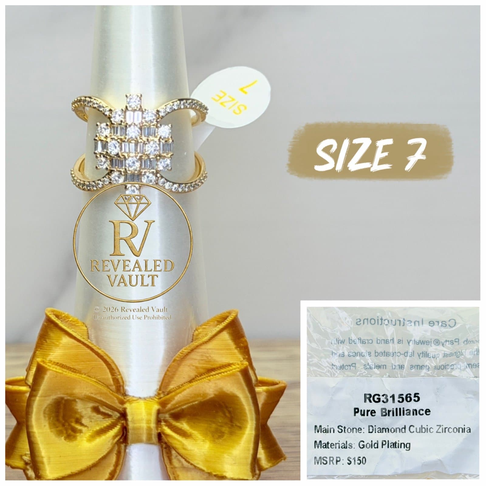 Bomb Party Pure Brilliance April Birthday 2026 Gold