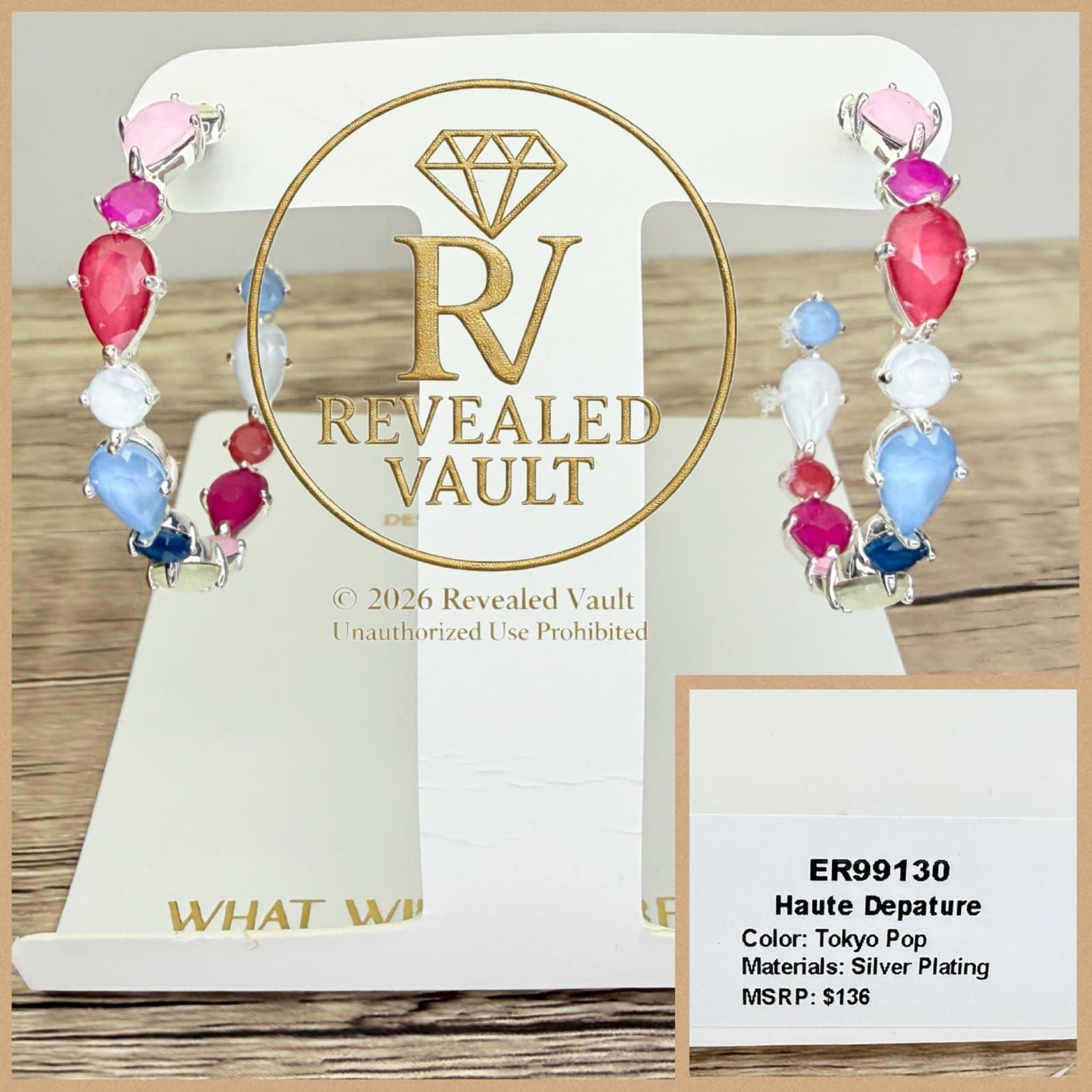 Bomb Party Haute Depature Jewel Candy Destinations 2026