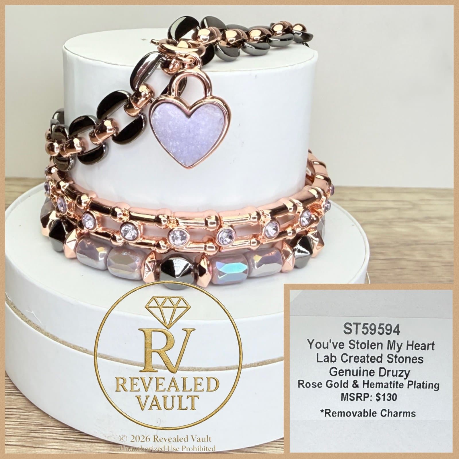 Bomb Party Spring Stacks 2026 You've Stolen My Heart