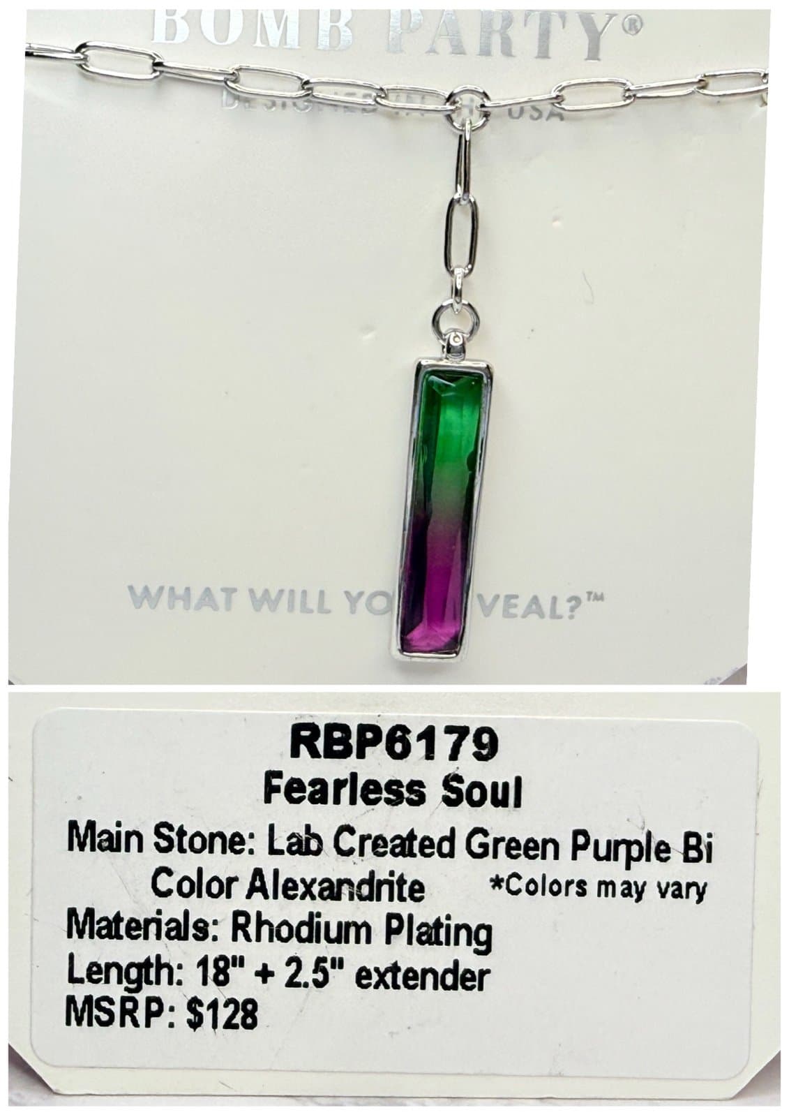 Bomb Party Fearless Soul