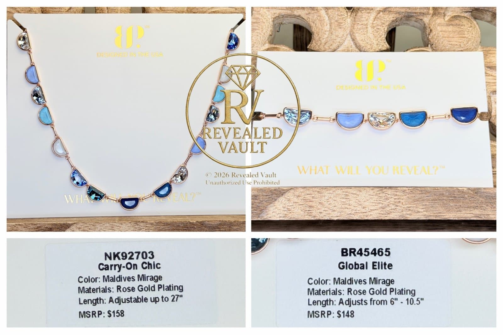 Bomb Party Carry On Chic & Global elite Jewel Candy Destination