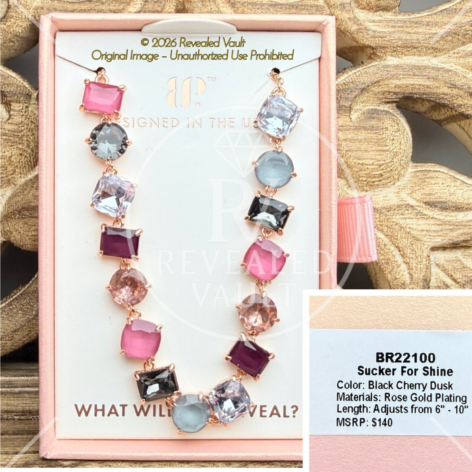 Bomb Party Holiday Jewel Candy Sucker For Shine