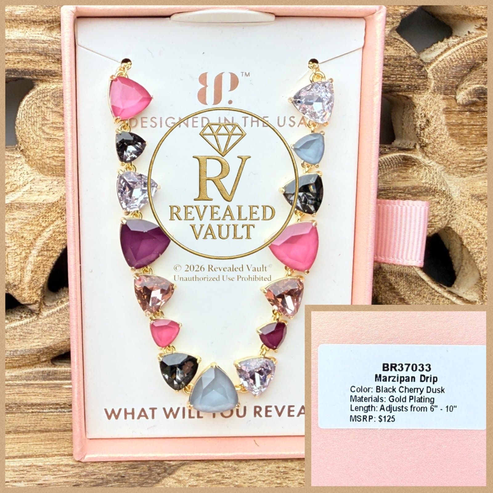 Bomb Party Holiday Jewel Candy Marzipan Drip