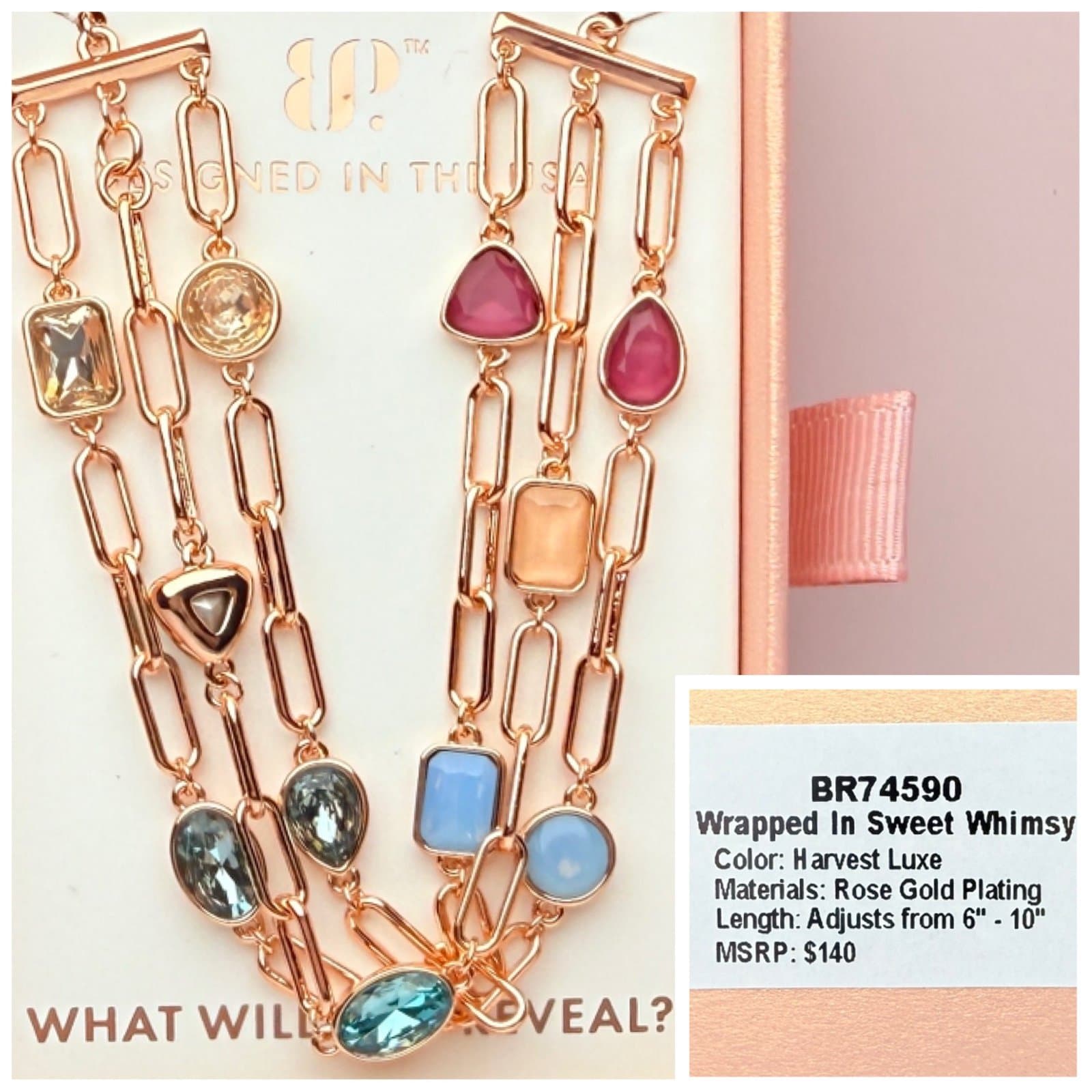 Bomb Party HolidayJewel CandyWrapped In Sweet Whimsy
