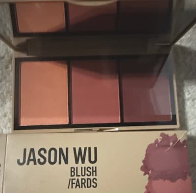Jason Wu Blush Trio Pallet NEW IN BOX - Thumbnail 2