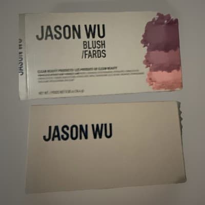 Jason Wu Blush Trio Pallet NEW IN BOX - Thumbnail 4