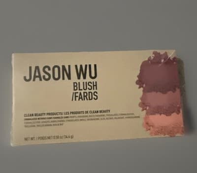 Jason Wu Blush Trio Pallet NEW IN BOX