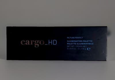 Cargo HD Picture Illuminating Palette 3 x 0.13 oz / 3 x 3.6g - Thumbnail 2