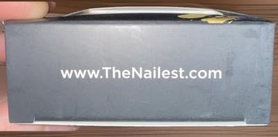 The Nailest Lux Acrylic Press-On Nails Coffin Zebra Leopard Cheetah Animal Print - Thumbnail 4