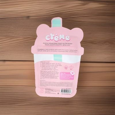 Self-Care Mini Spa Bundle Unicorn Bath Bomb, Biolage Travel Set, Berry Face Mask - Thumbnail 7