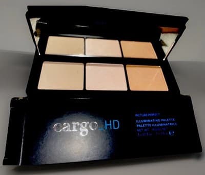 Cargo HD Picture Illuminating Palette 3 x 0.13 oz / 3 x 3.6g
