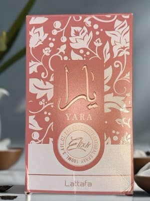 Lattafa Yara Elixir EDP 100ml 3.4oz Eau de Parfum Spray NIB Women Perfume