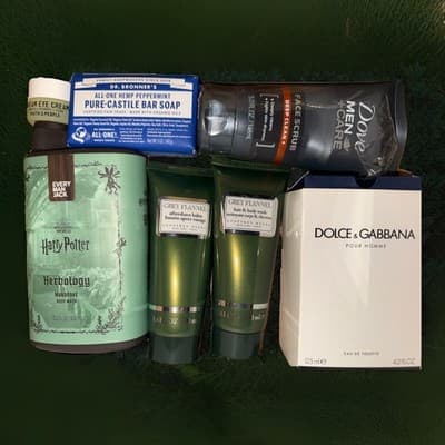 Father’s Day/Reseller Lot: Dolce & Gabbana Grey Flannel Every Man Jack + MORE! - Thumbnail 2