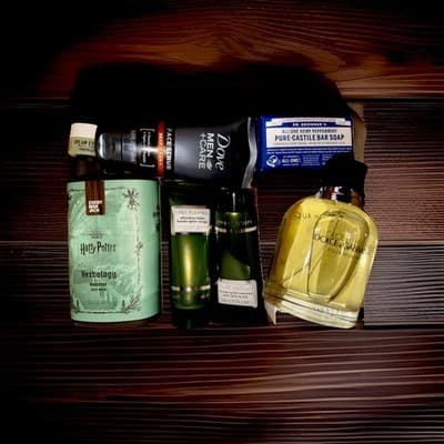 Father’s Day/Reseller Lot: Dolce & Gabbana Grey Flannel Every Man Jack + MORE! - Thumbnail 3