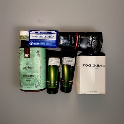 Father’s Day/Reseller Lot: Dolce & Gabbana Grey Flannel Every Man Jack + MORE!