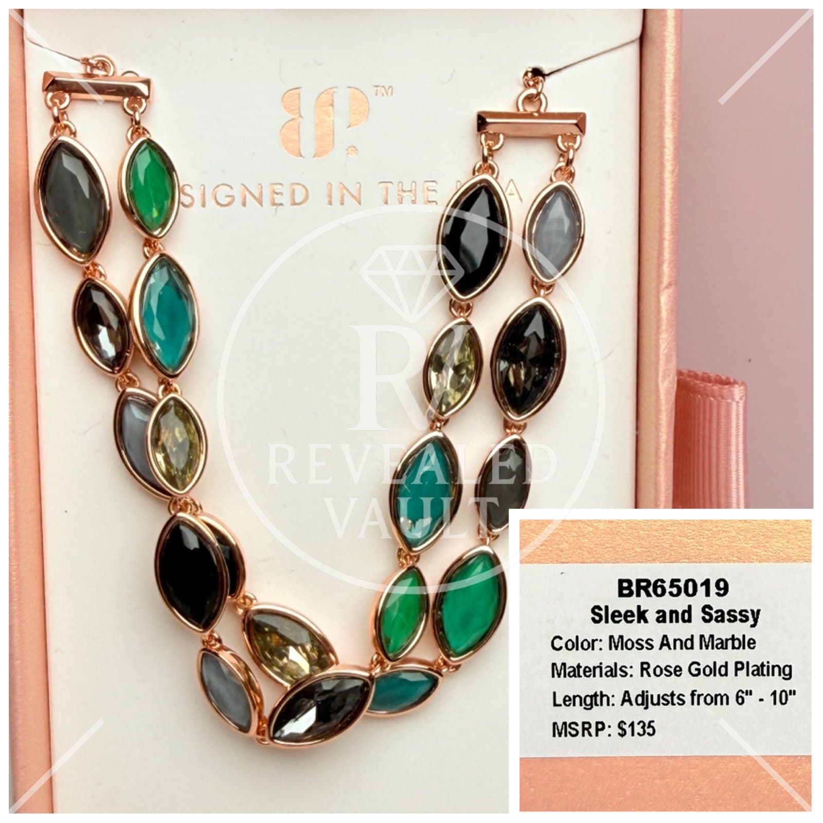 Bomb Party Holiday Jewel Candy Sleek and Sassy