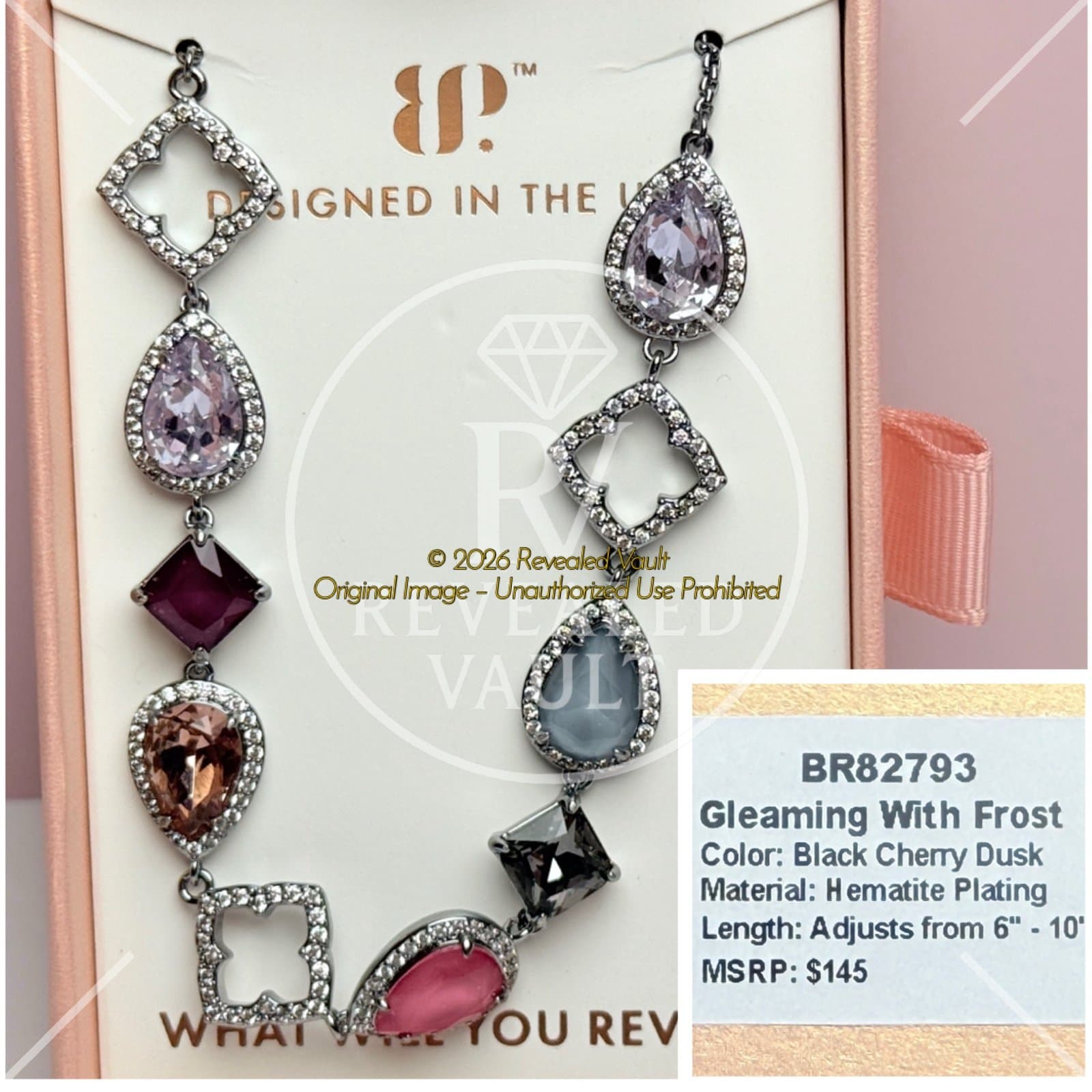 Bomb Party Holiday Jewel Candy Gleaming With Frost