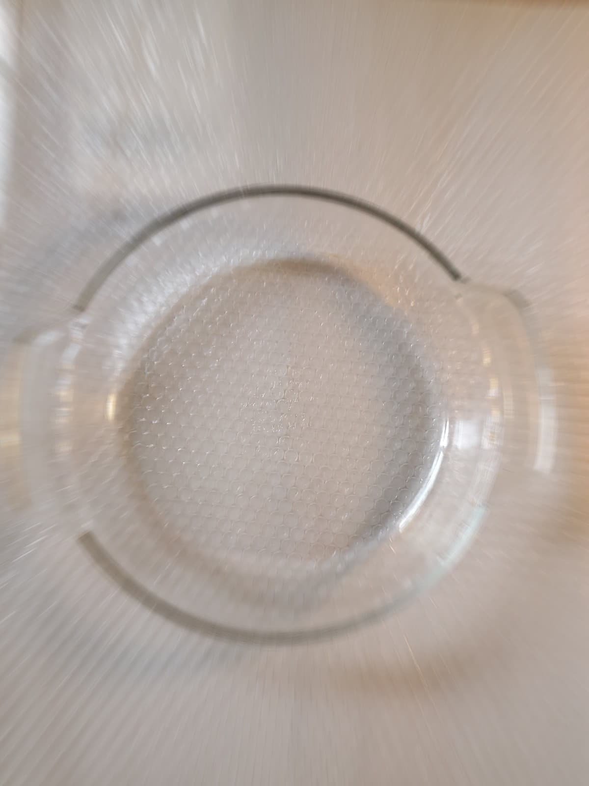 Anchor Hocking Glass Deep Pie Plate 9 Inch Clear Scalloped 1 Quart - Thumbnail 5