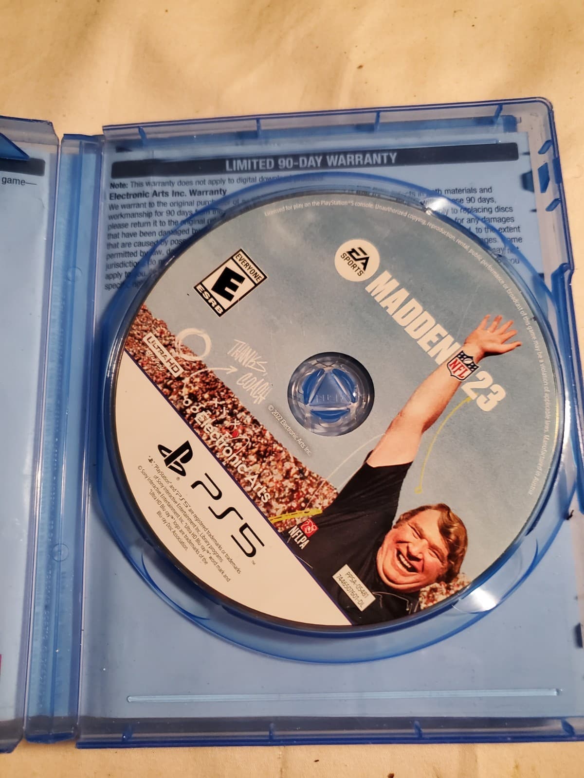 PS/5 Madden 2023 & NBA 2023 - Both in excellent shape - Thumbnail 7