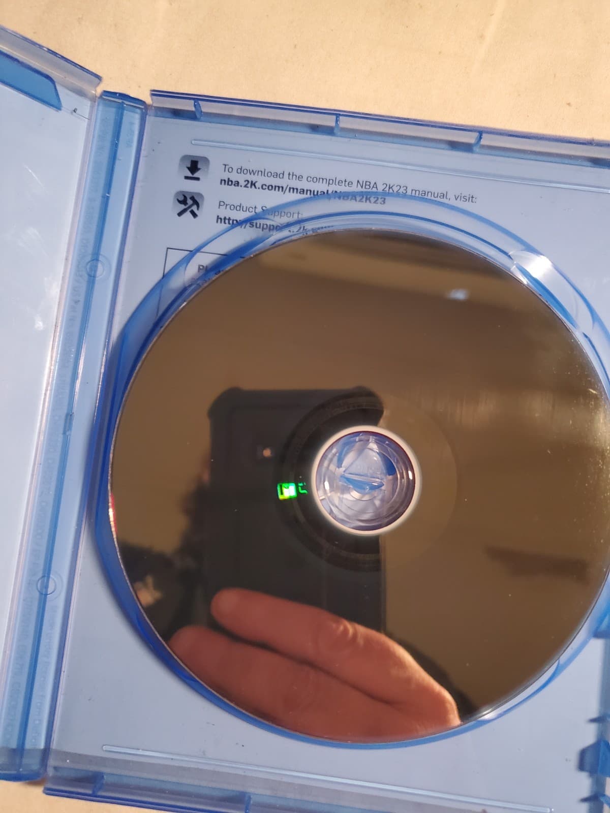 PS/5 Madden 2023 & NBA 2023 - Both in excellent shape - Thumbnail 5