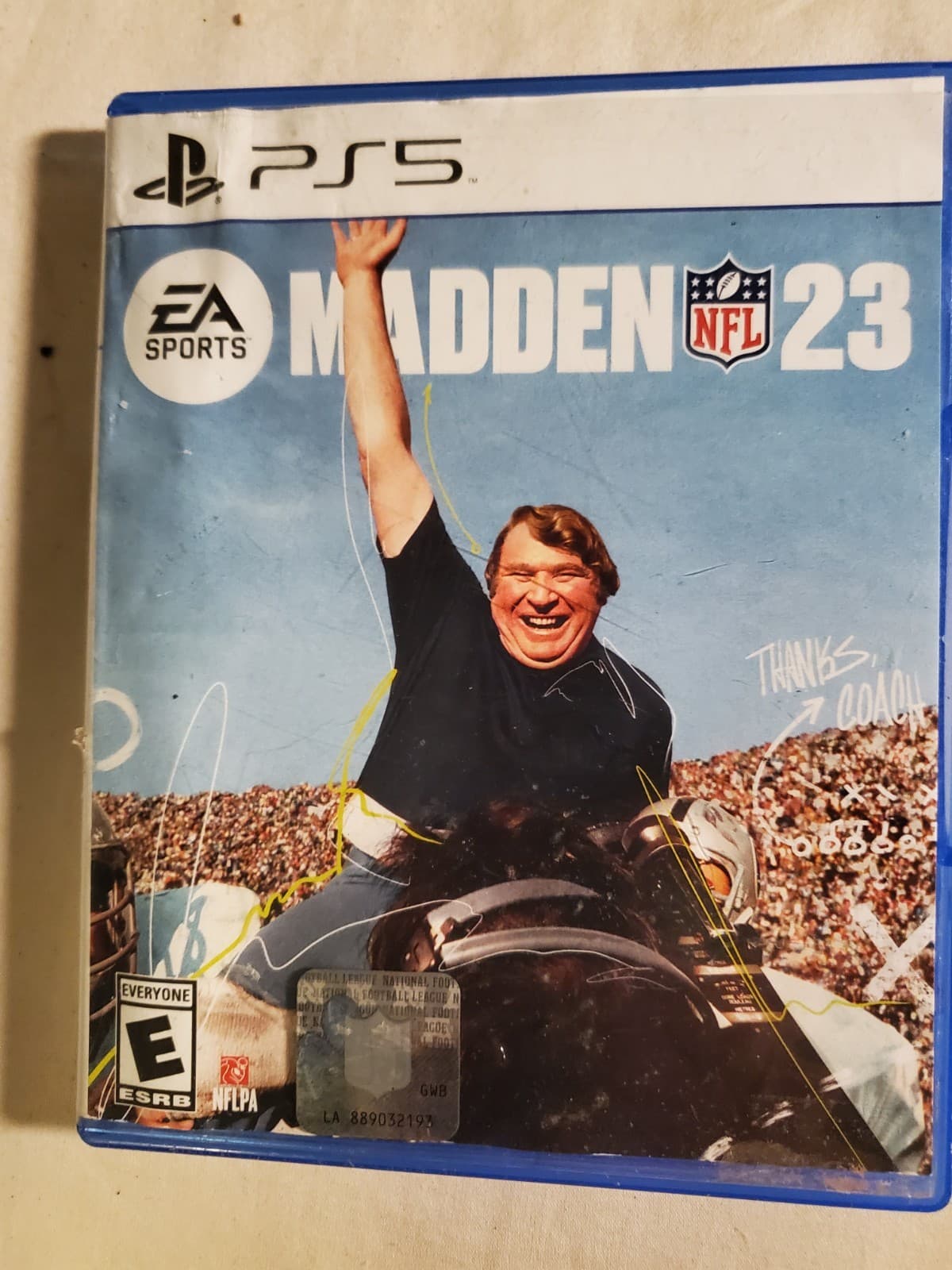 PS/5 Madden 2023 & NBA 2023 - Both in excellent shape - Thumbnail 8