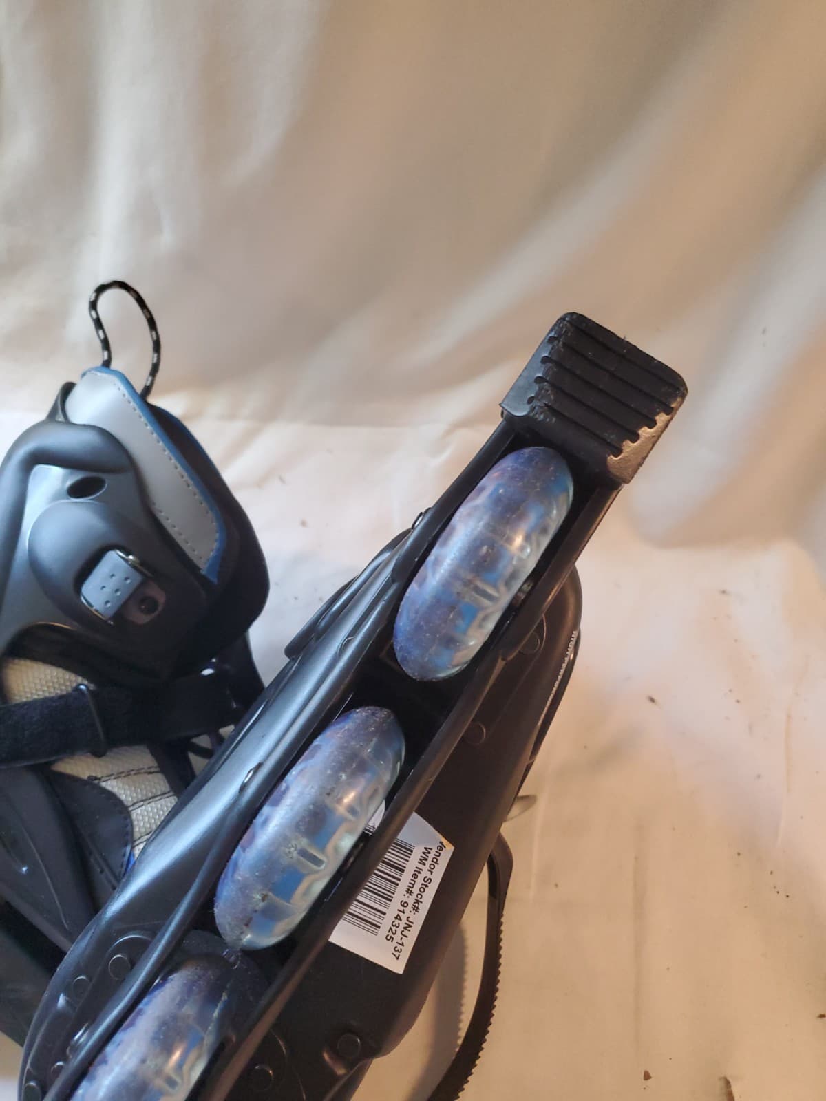 2XS Roller Blades Inline Skates Size 7 – Excellent Condition – With Travel Bag - Thumbnail 8