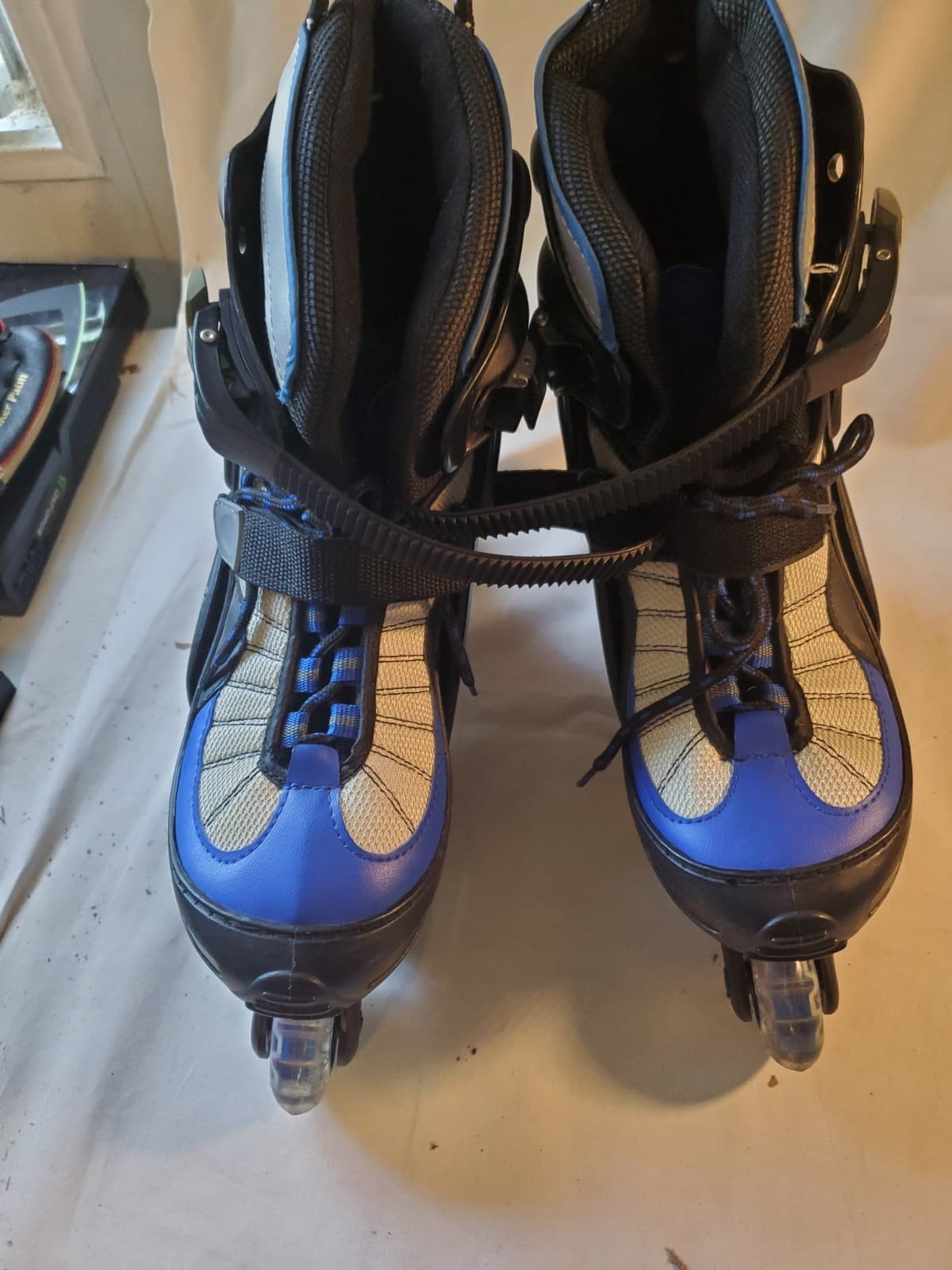 2XS Roller Blades Inline Skates Size 7 – Excellent Condition – With Travel Bag - Thumbnail 2