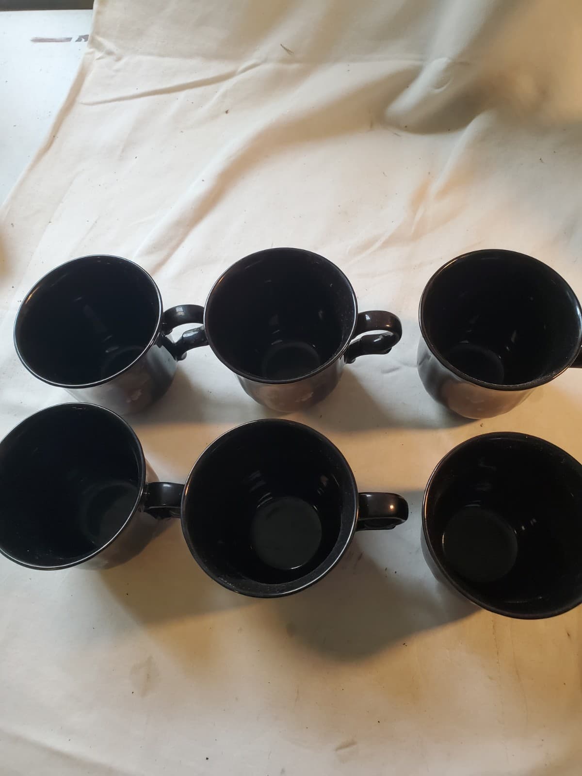 OSCAR DE LA RENTA DD701 MANOR LANE MADE IN JAPAN Set of 6 cups - Thumbnail 6