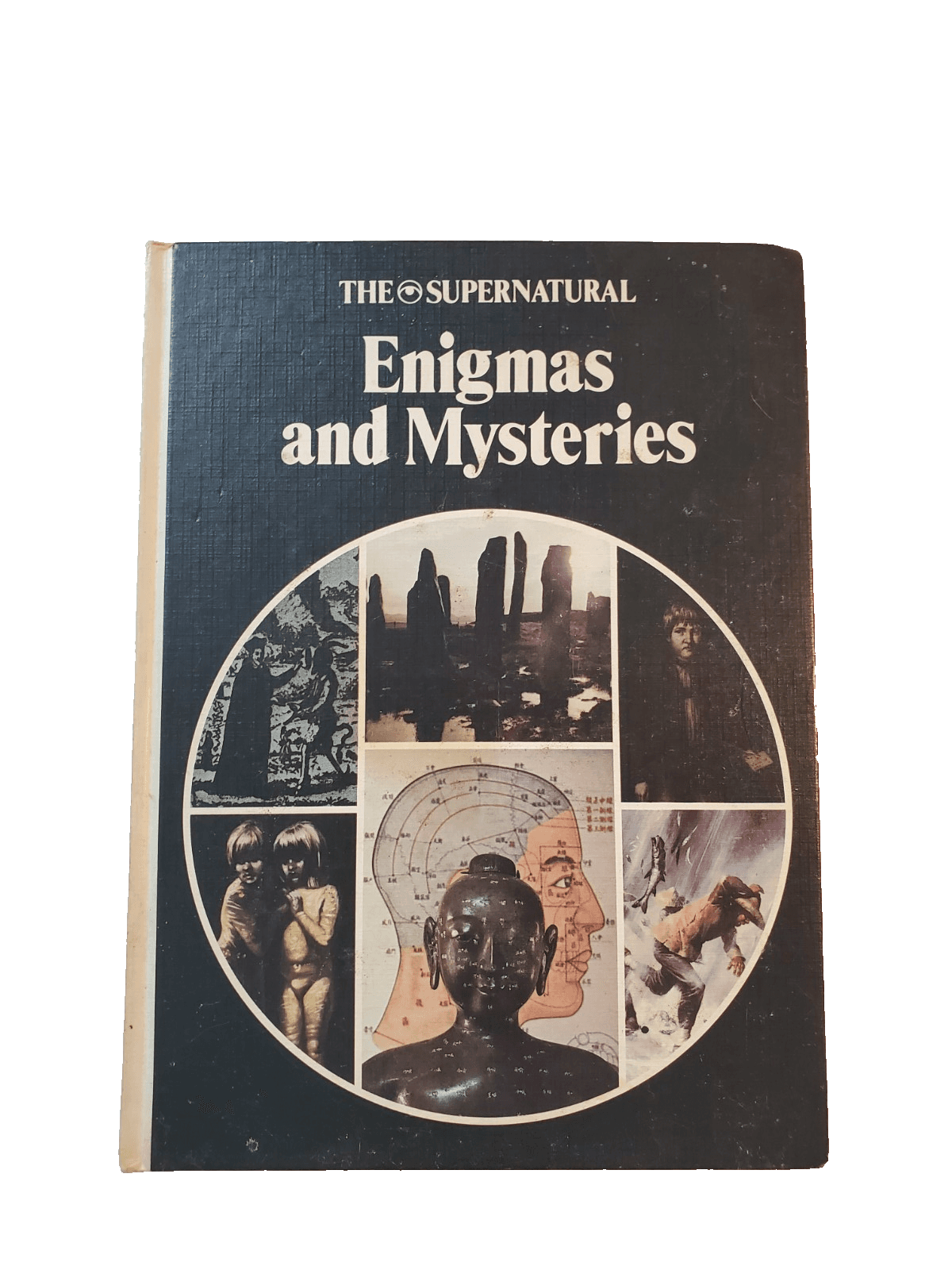 Enigmas and Mysteries - The Supernatural - HC 1976