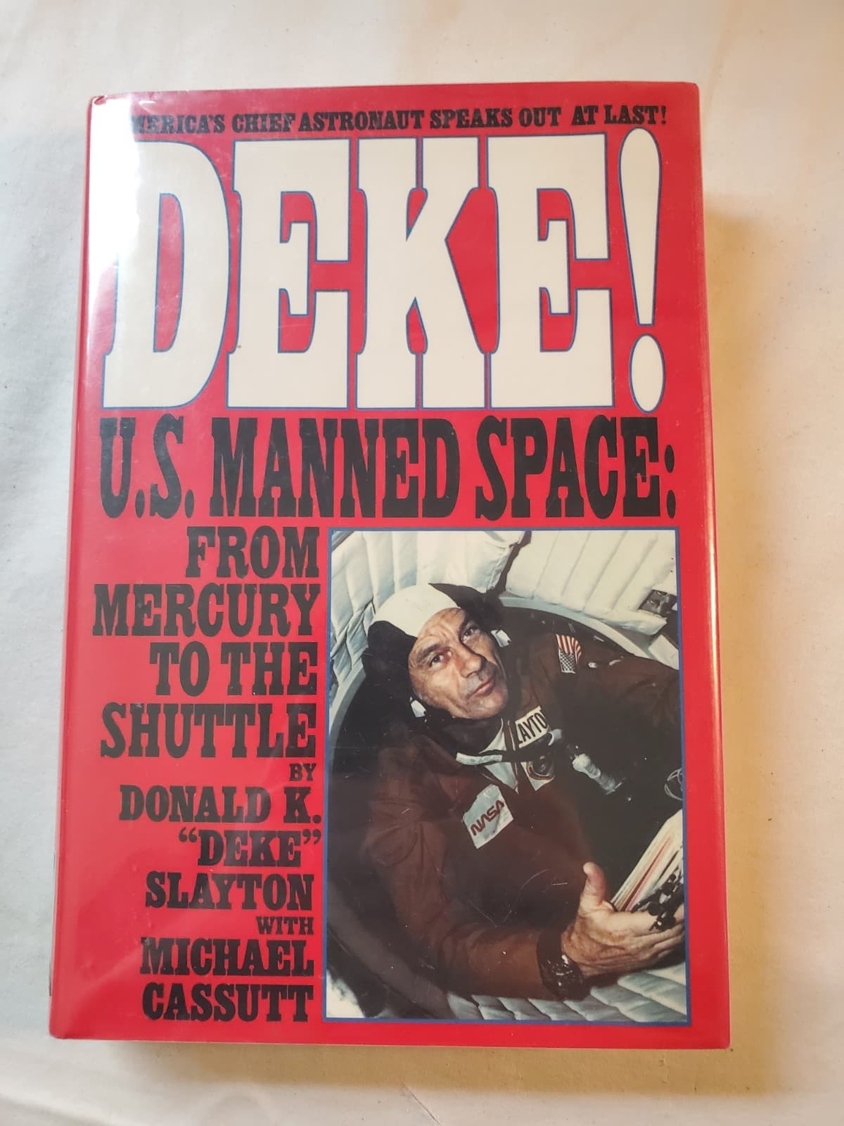 Deke! US Manned Space