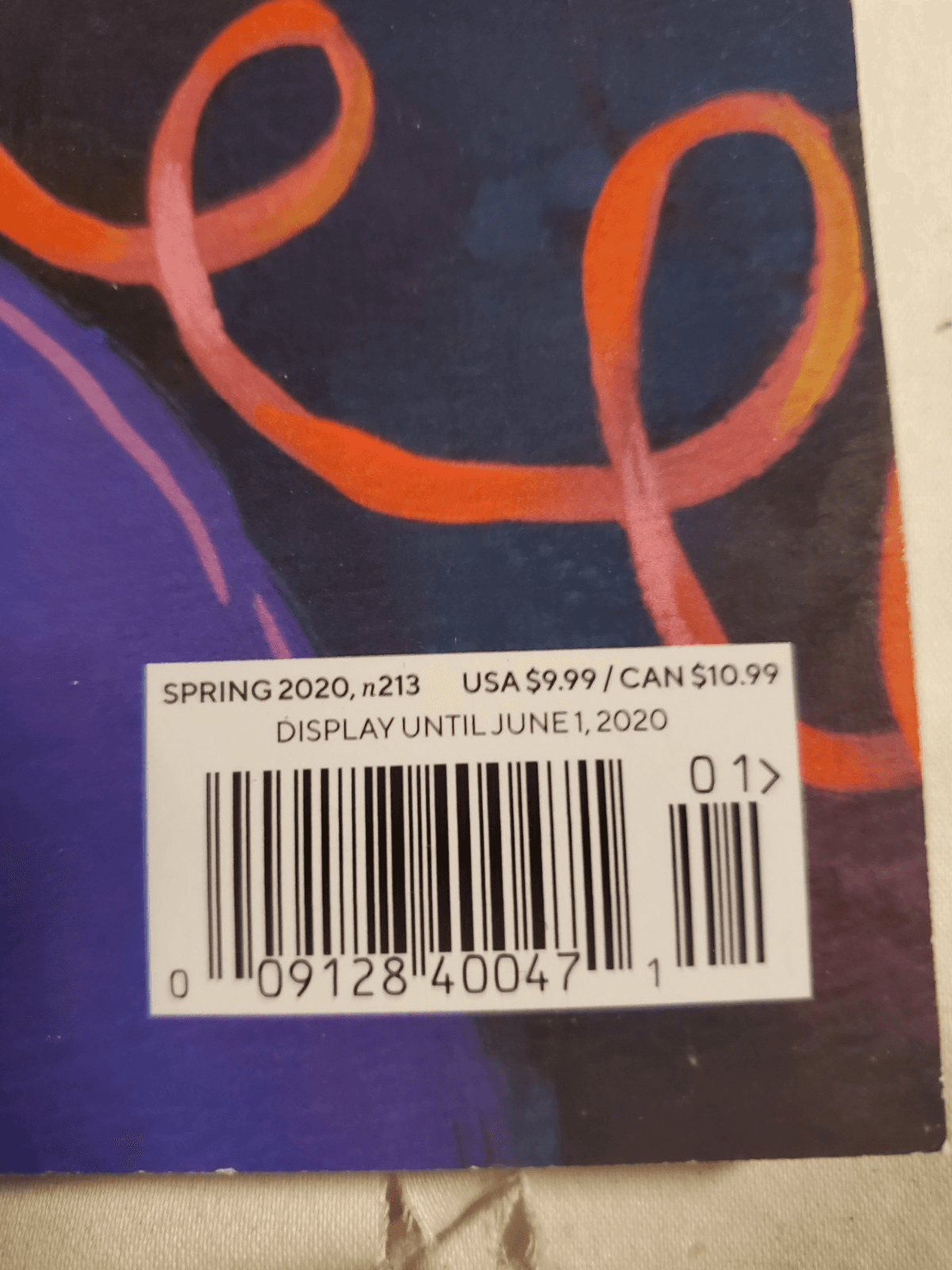 Juxtapoz Art + Culture Magazine 30 Years Spring, 2024 No.229 - Thumbnail 3