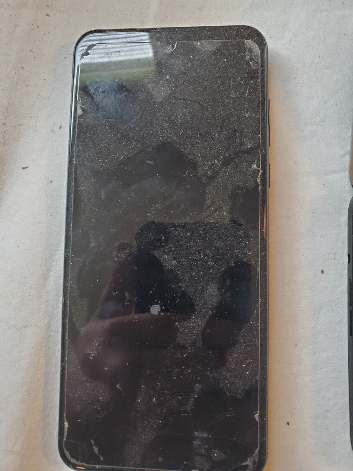 9 Cell Phone Lot iPhone Samsung Motorola & More Untested Parts Repair Only - Thumbnail 16